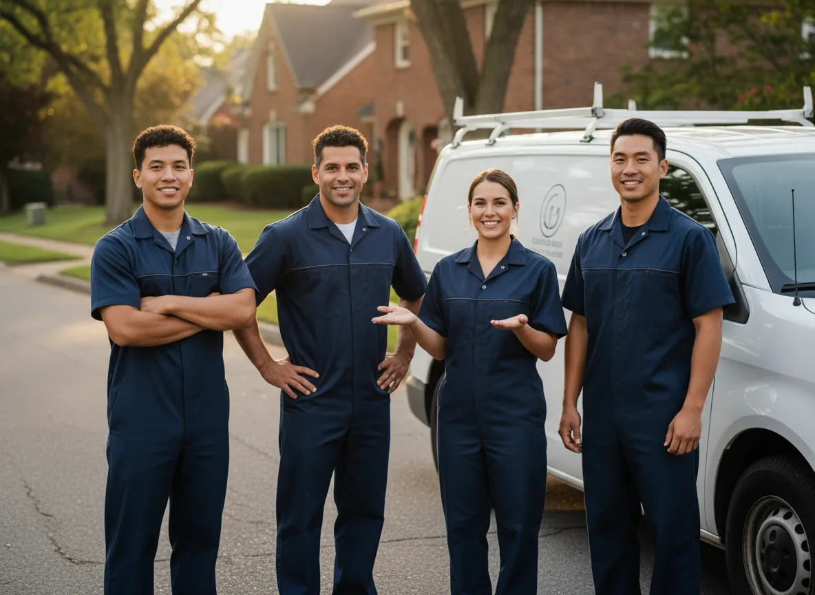 Home Gutter Service company in Crowder, OK